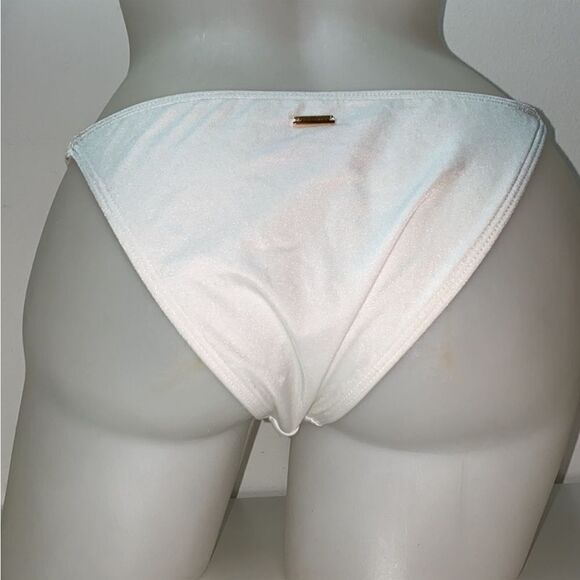 🔥🏖VICTORIA SECRET  swimsuit  just top 34DD push-up  New #7 - Picture 8 of 10